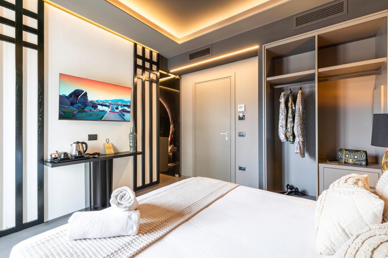 Boutique Marconi Bed & Breakfast Quartu Sant'Elena Luaran gambar