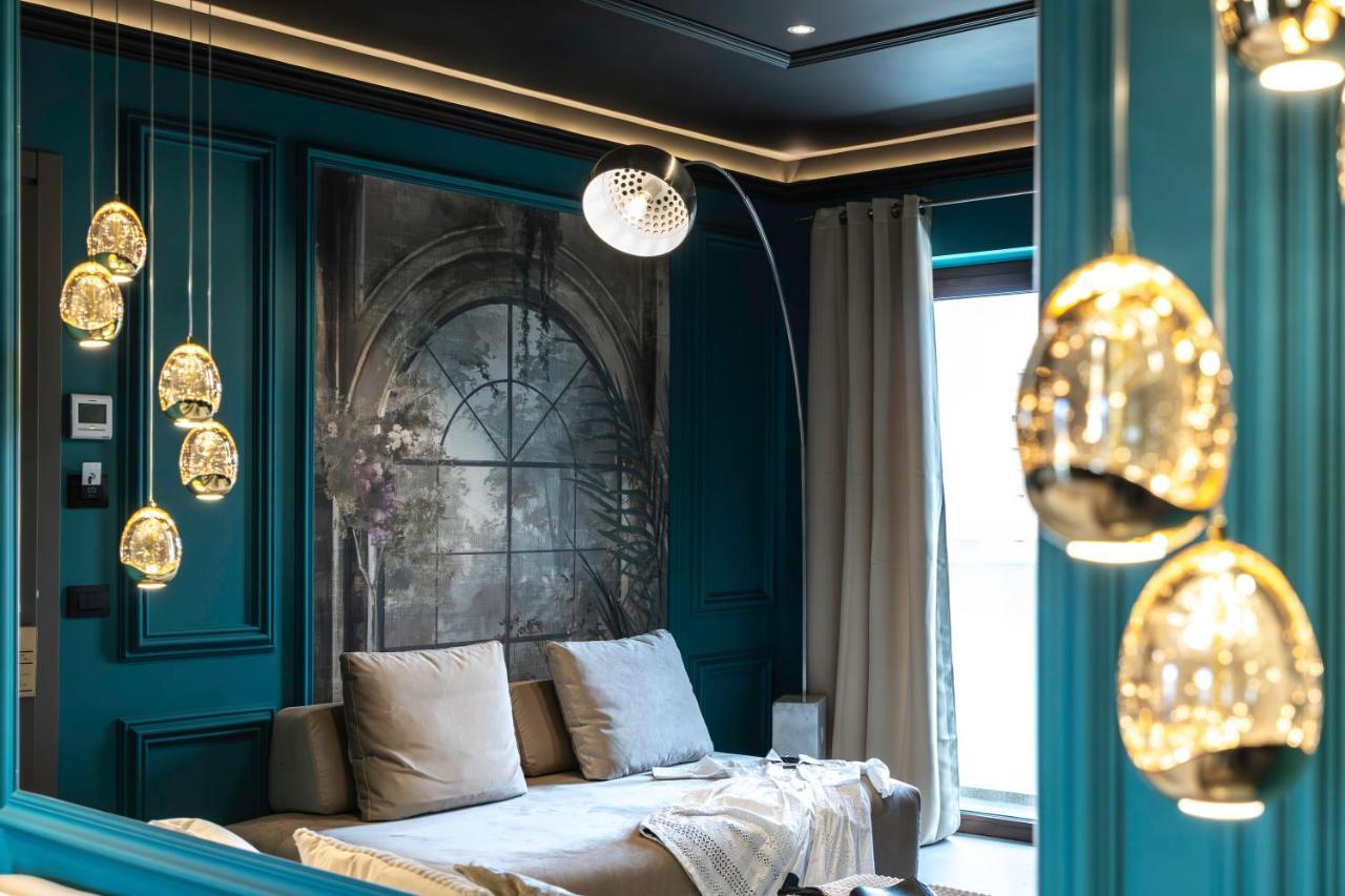 Boutique Marconi Bed & Breakfast Quartu Sant'Elena Luaran gambar