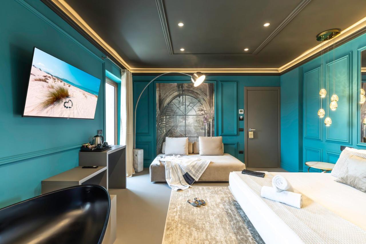 Boutique Marconi Bed & Breakfast Quartu Sant'Elena Luaran gambar