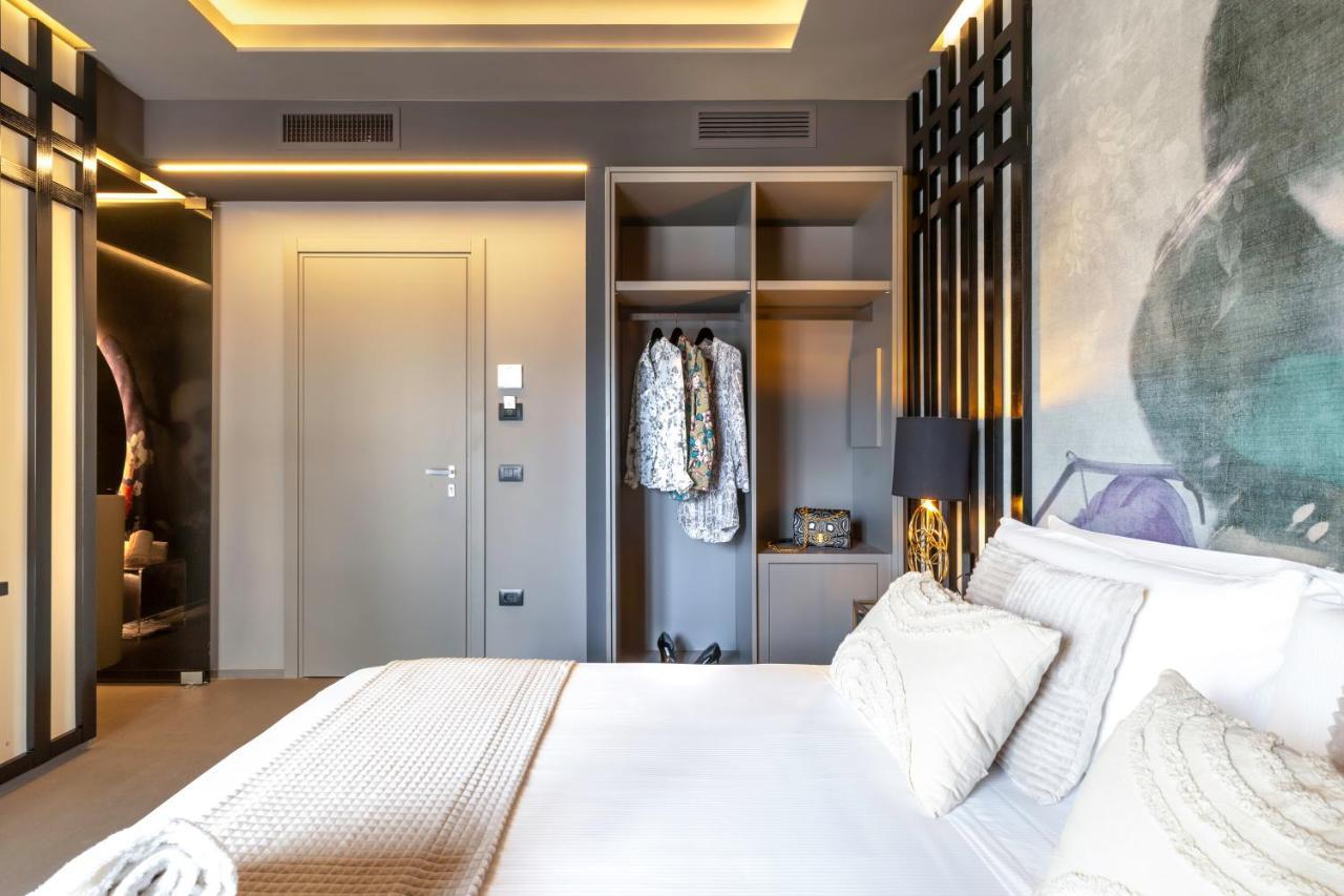 Boutique Marconi Bed & Breakfast Quartu Sant'Elena Luaran gambar