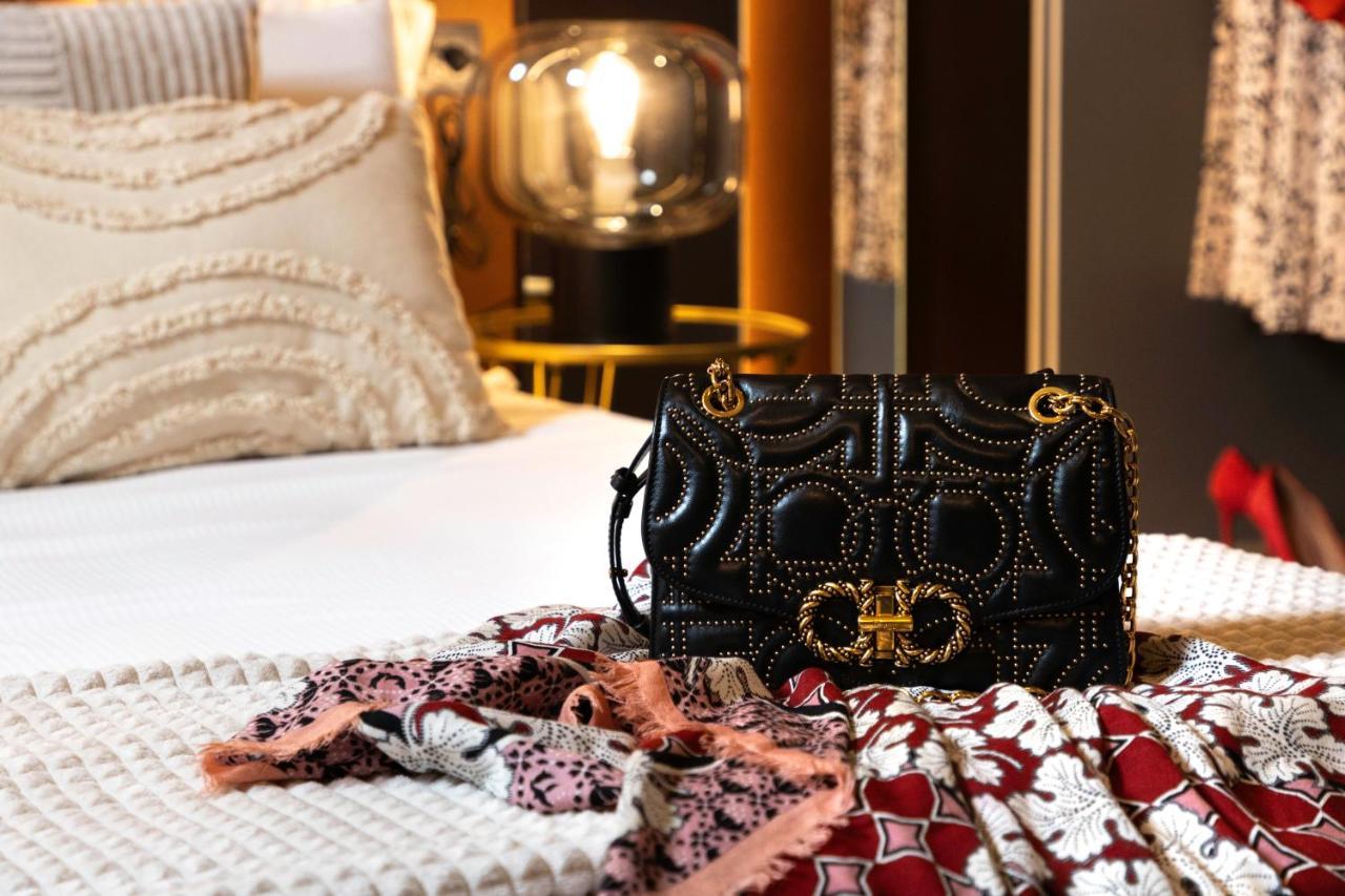 Boutique Marconi Bed & Breakfast Quartu Sant'Elena Luaran gambar