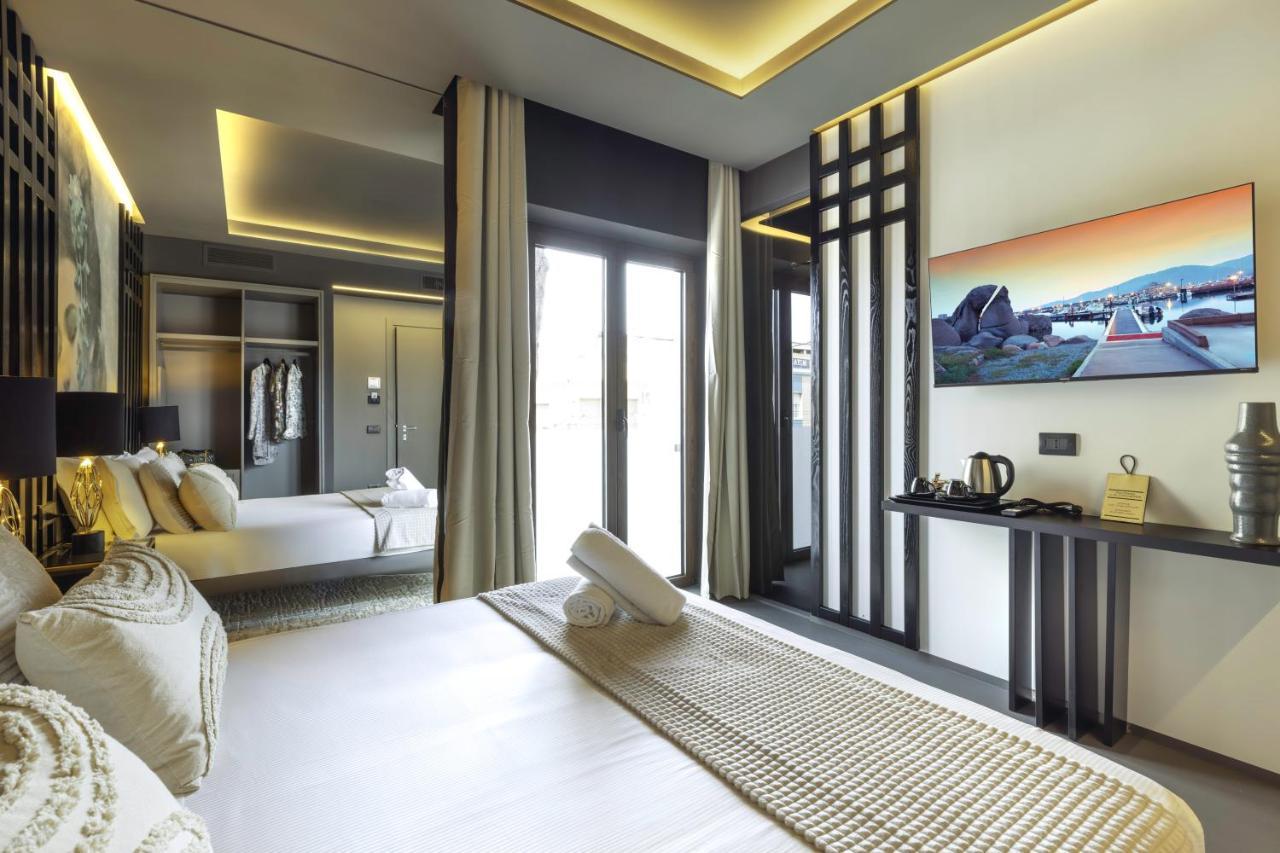 Boutique Marconi Bed & Breakfast Quartu Sant'Elena Luaran gambar