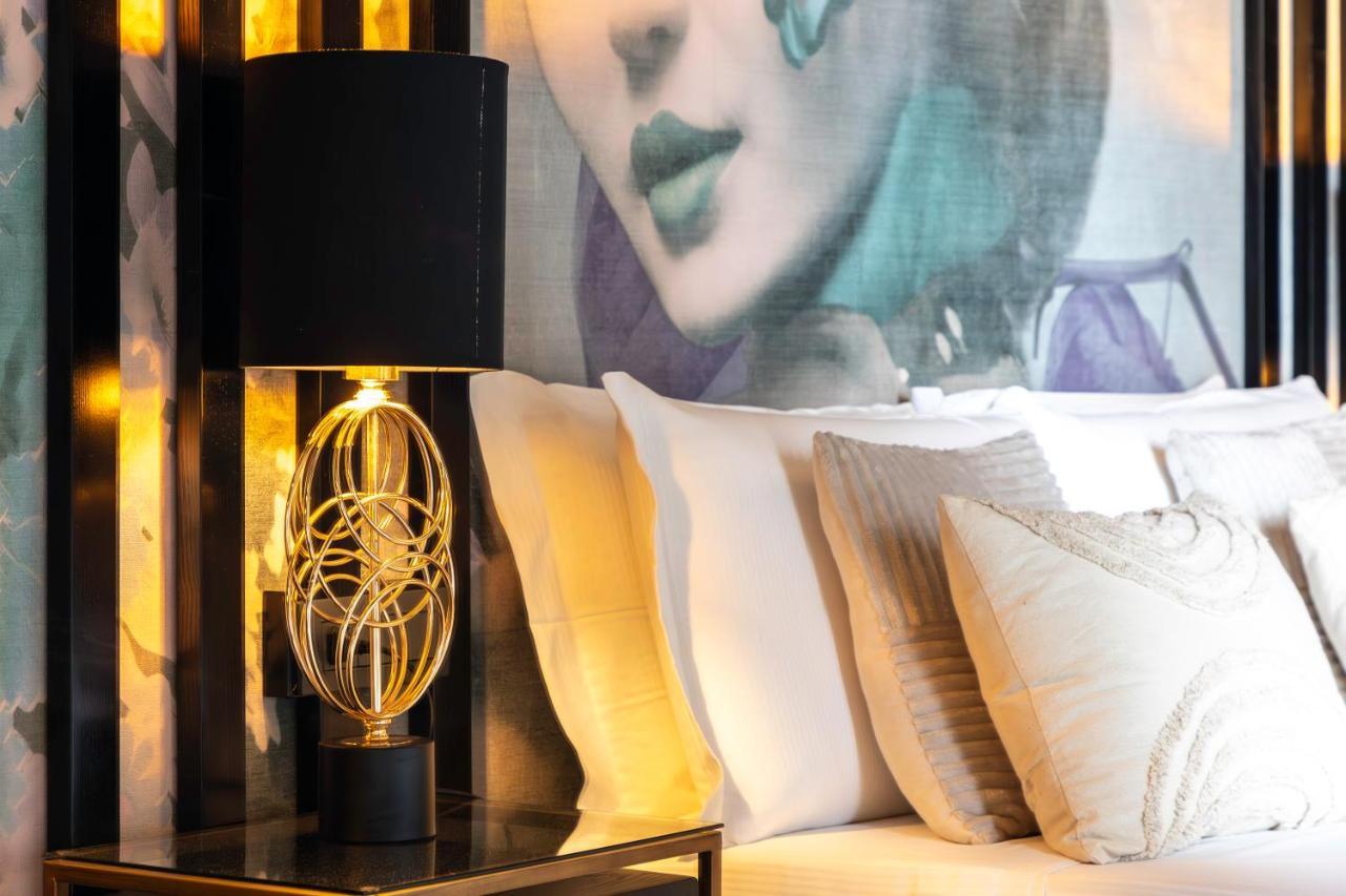 Boutique Marconi Bed & Breakfast Quartu Sant'Elena Luaran gambar