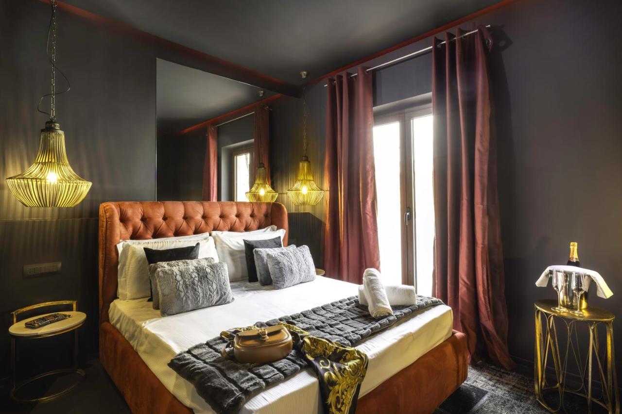 Boutique Marconi Bed & Breakfast Quartu Sant'Elena Luaran gambar