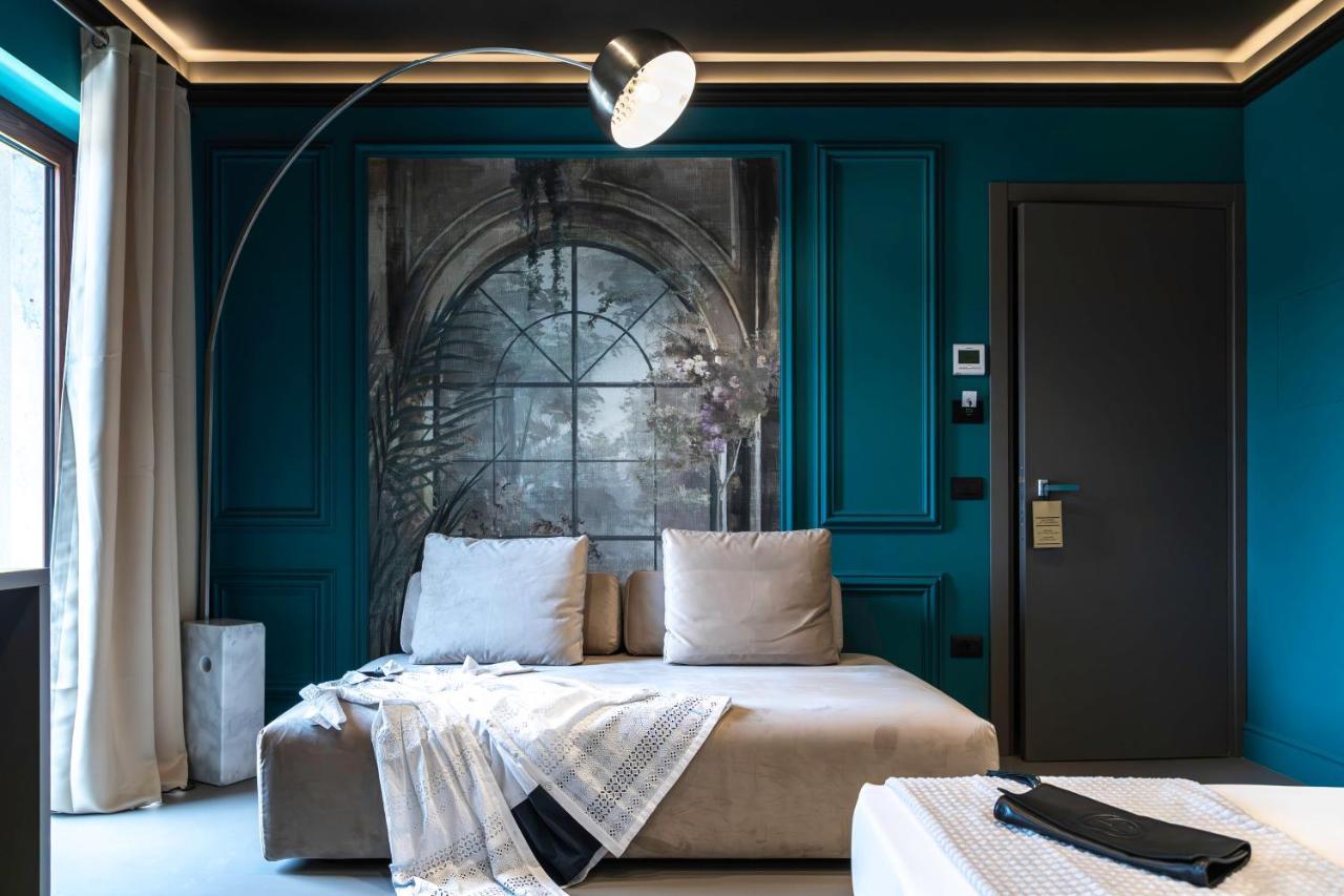 Boutique Marconi Bed & Breakfast Quartu Sant'Elena Luaran gambar