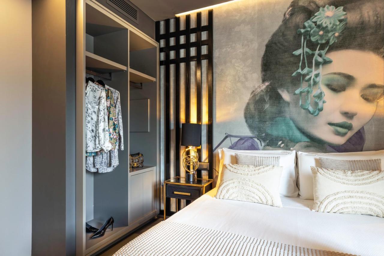 Boutique Marconi Bed & Breakfast Quartu Sant'Elena Luaran gambar