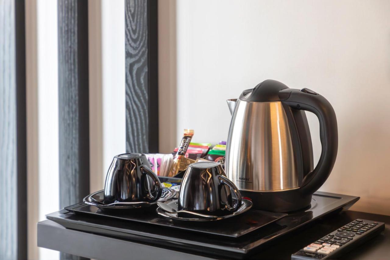 Boutique Marconi Bed & Breakfast Quartu Sant'Elena Luaran gambar