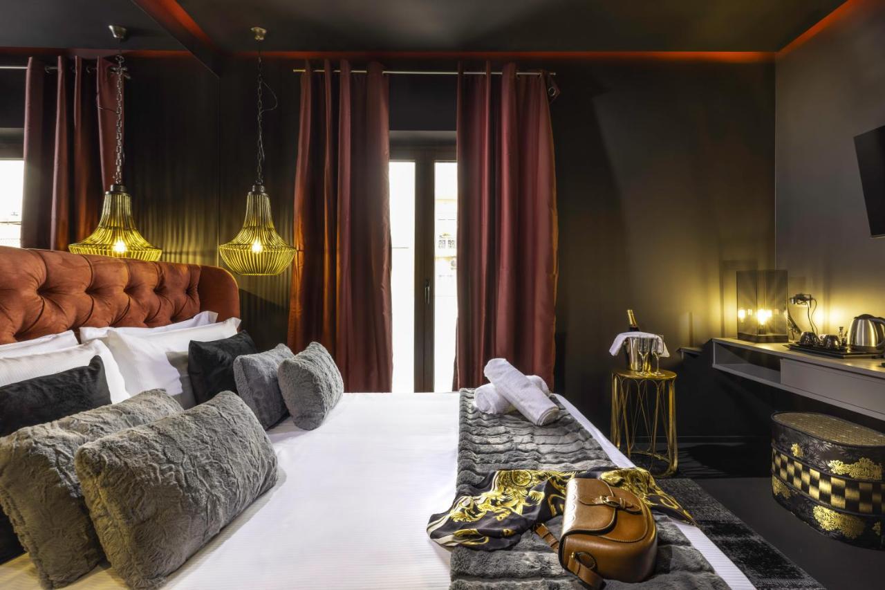 Boutique Marconi Bed & Breakfast Quartu Sant'Elena Luaran gambar