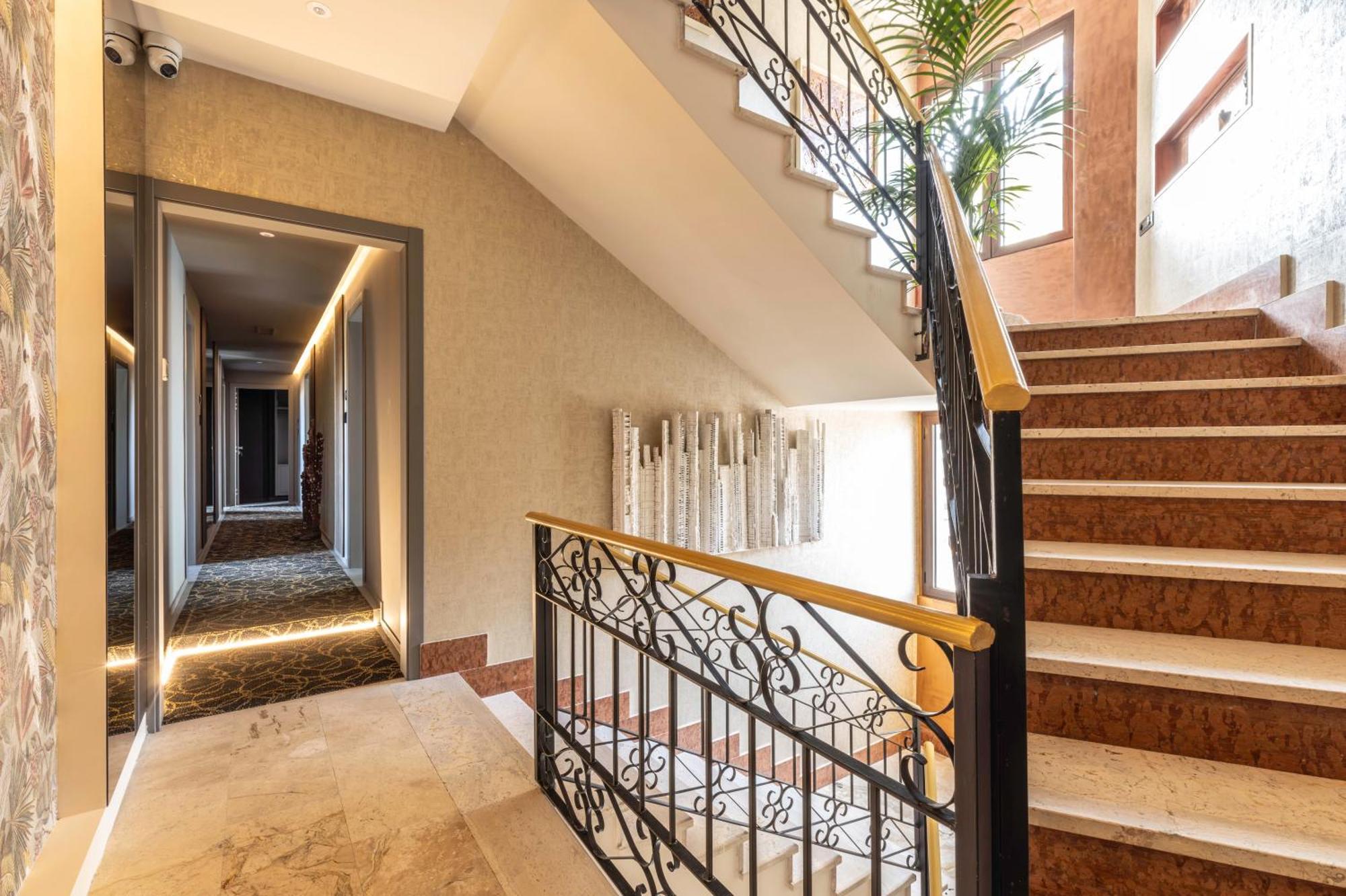 Boutique Marconi Bed & Breakfast Quartu Sant'Elena Luaran gambar