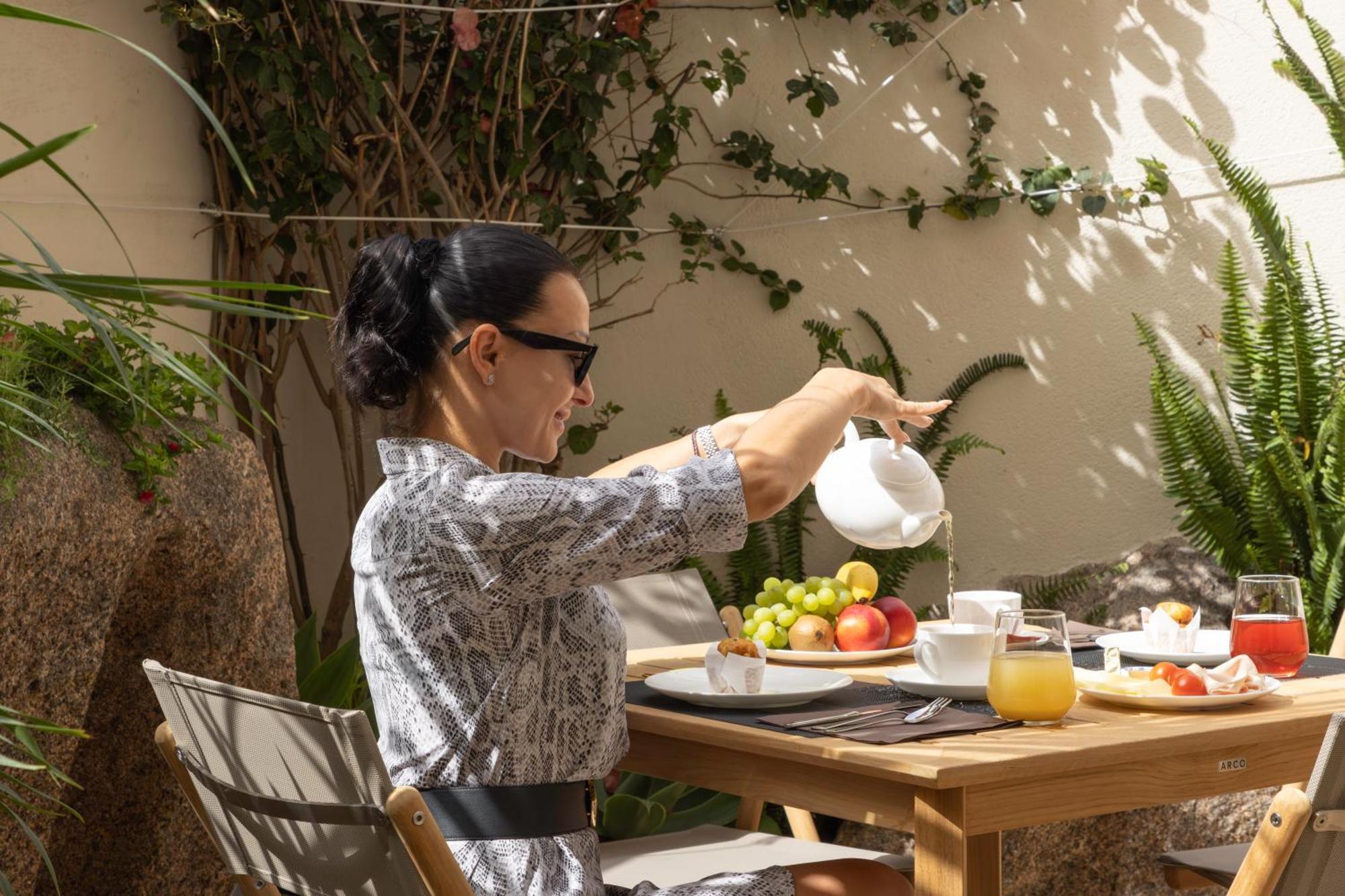 Boutique Marconi Bed & Breakfast Quartu Sant'Elena Luaran gambar