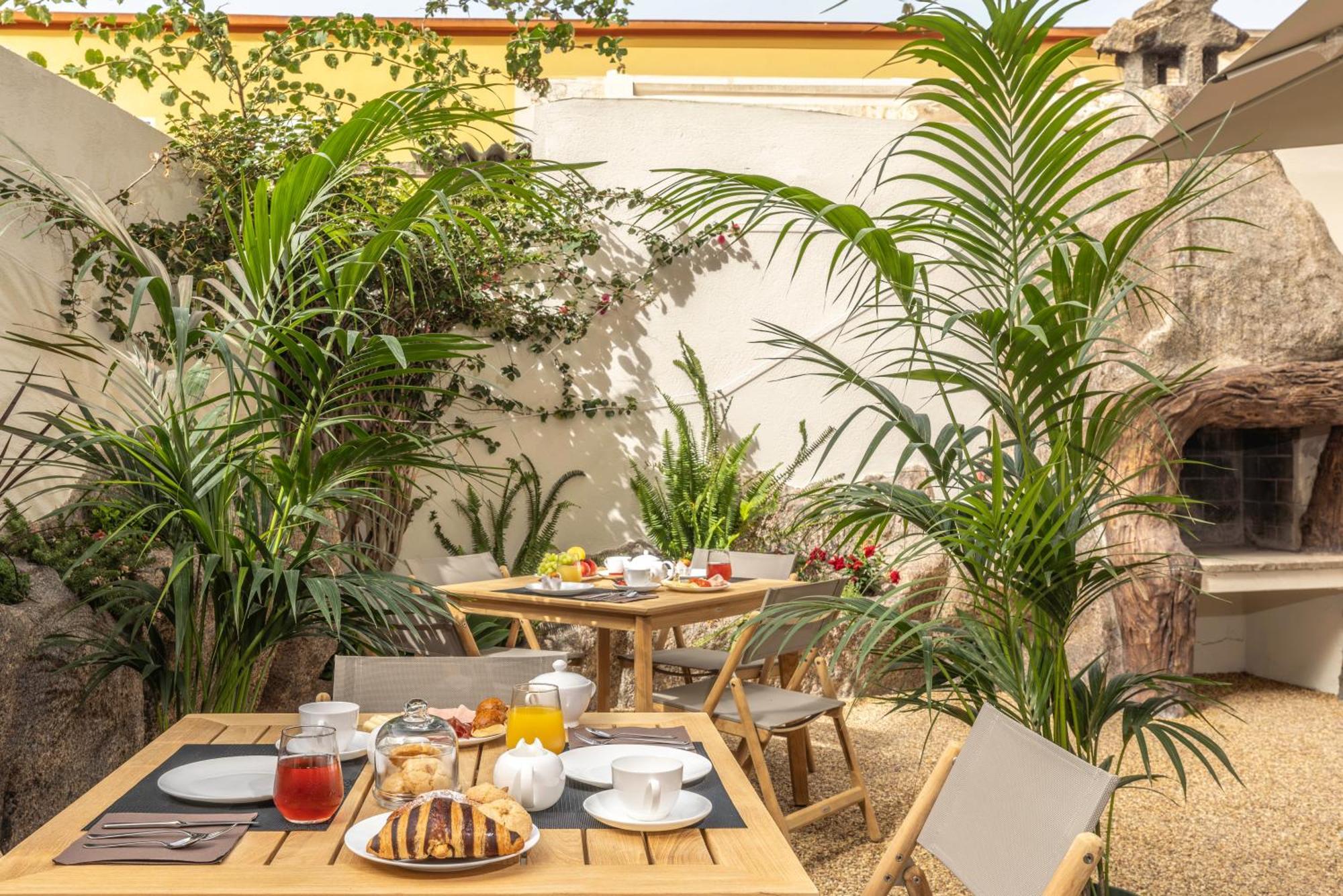 Boutique Marconi Bed & Breakfast Quartu Sant'Elena Luaran gambar