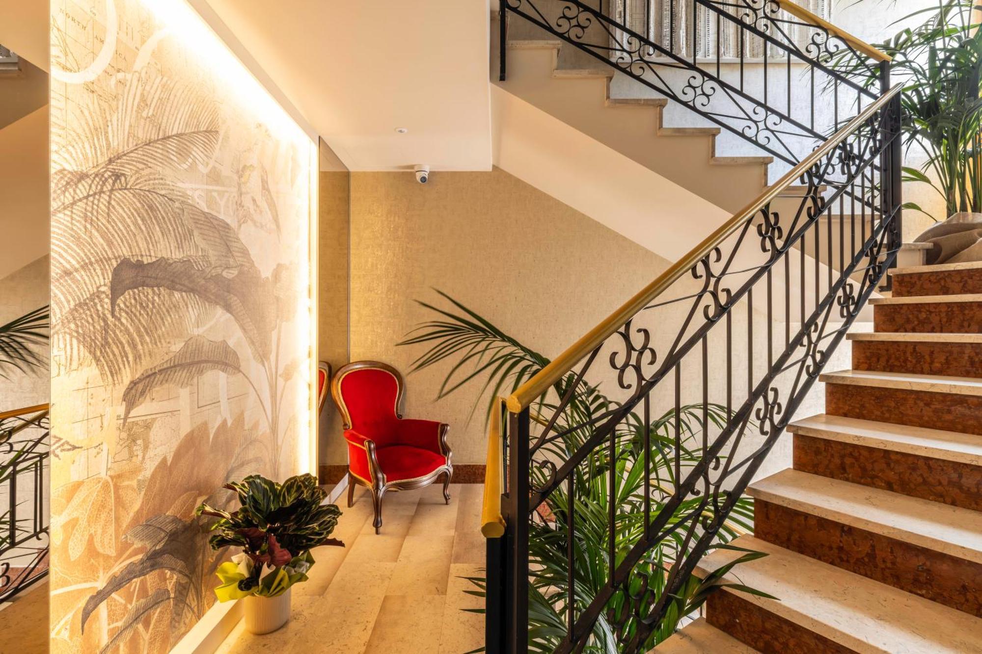 Boutique Marconi Bed & Breakfast Quartu Sant'Elena Luaran gambar