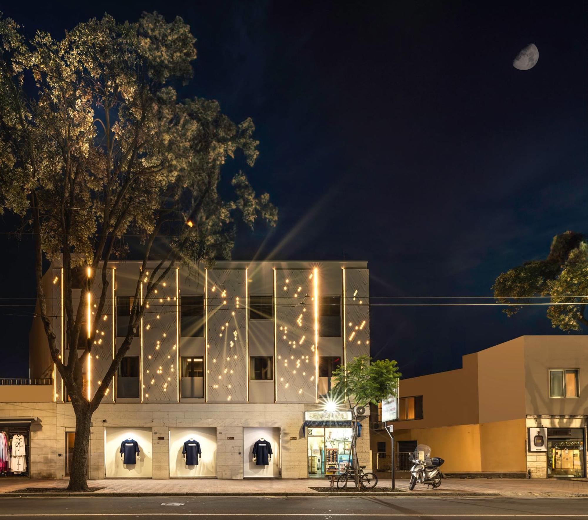 Boutique Marconi Bed & Breakfast Quartu Sant'Elena Luaran gambar