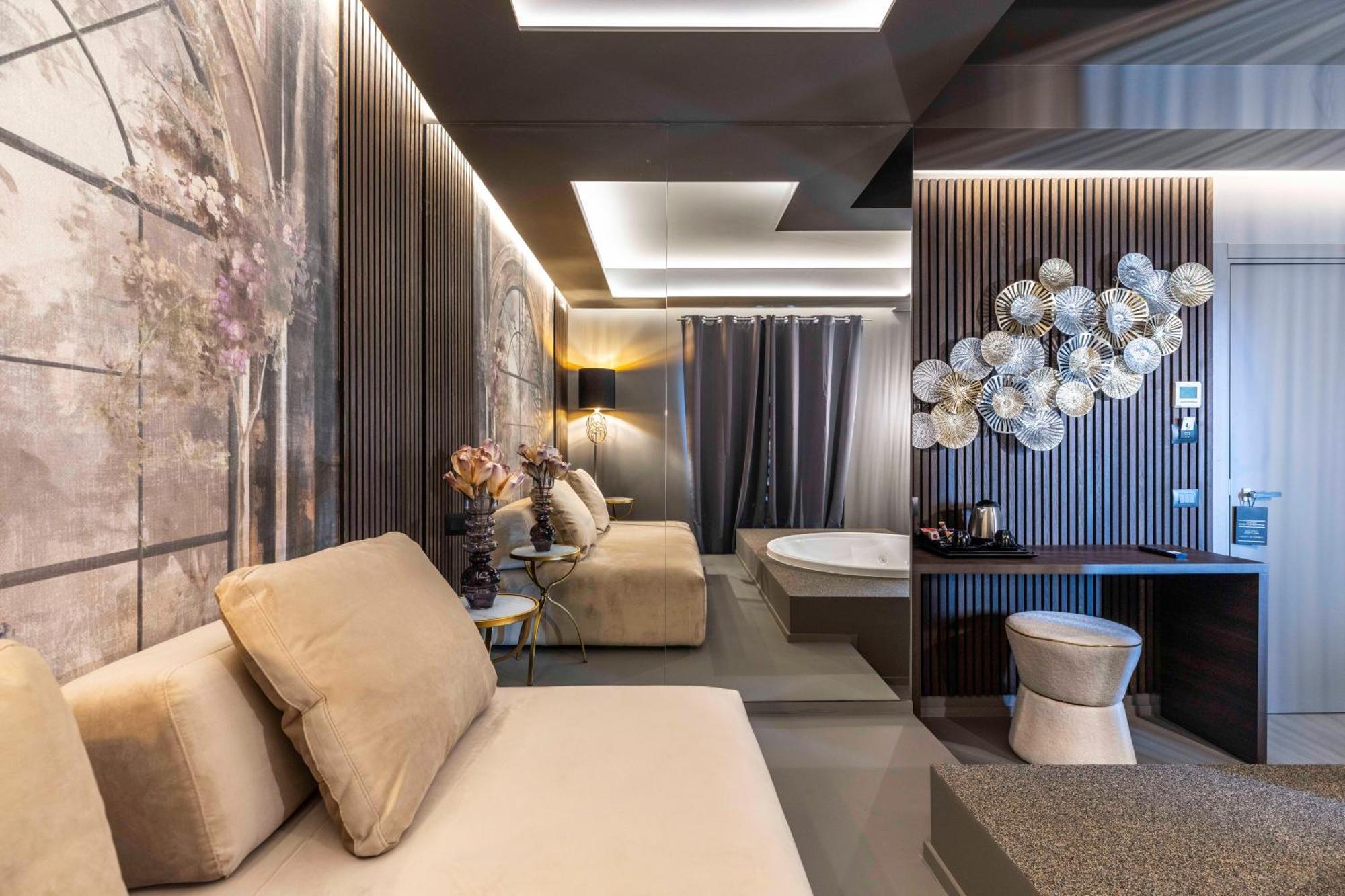 Boutique Marconi Bed & Breakfast Quartu Sant'Elena Luaran gambar