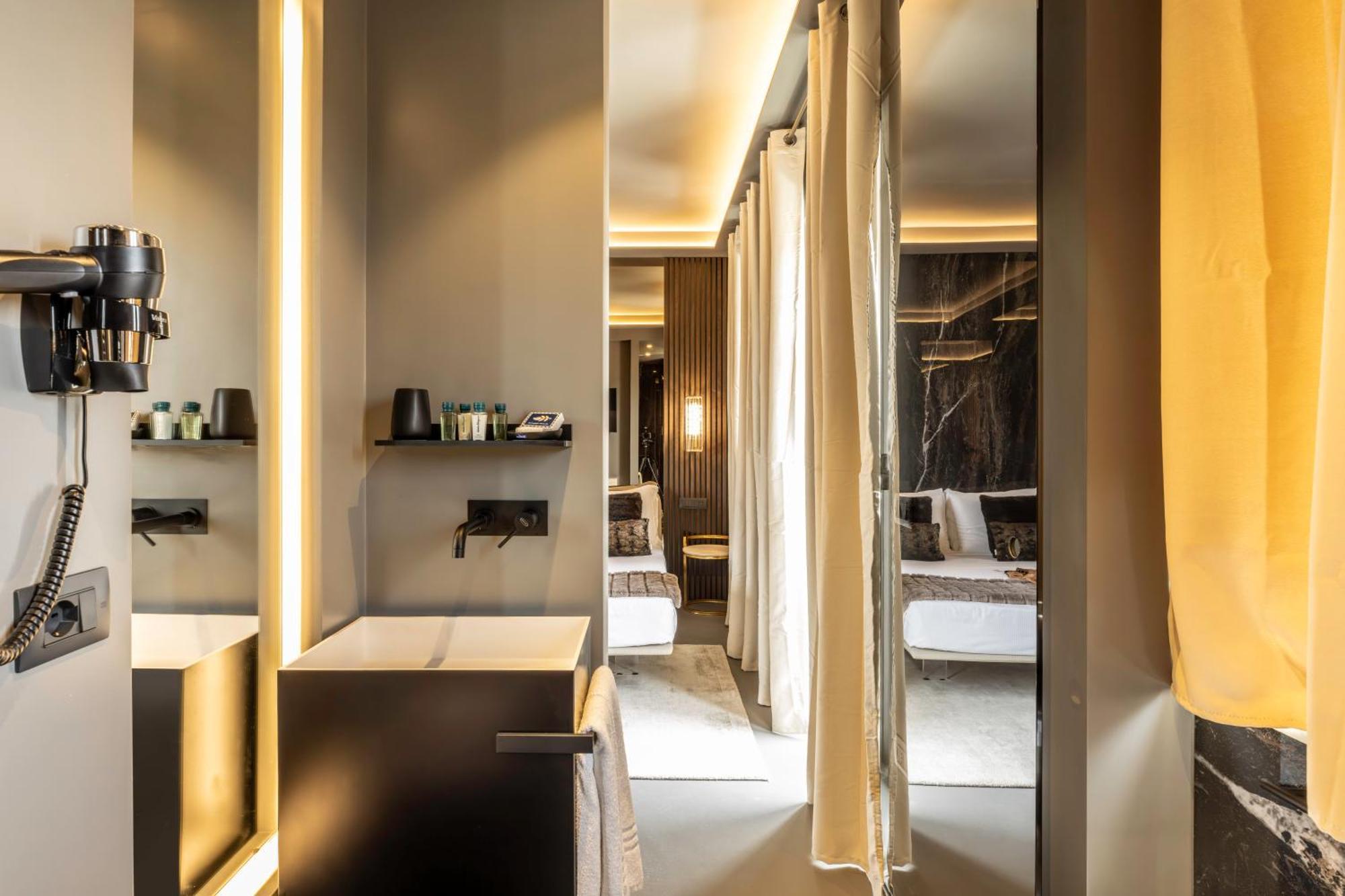 Boutique Marconi Bed & Breakfast Quartu Sant'Elena Luaran gambar