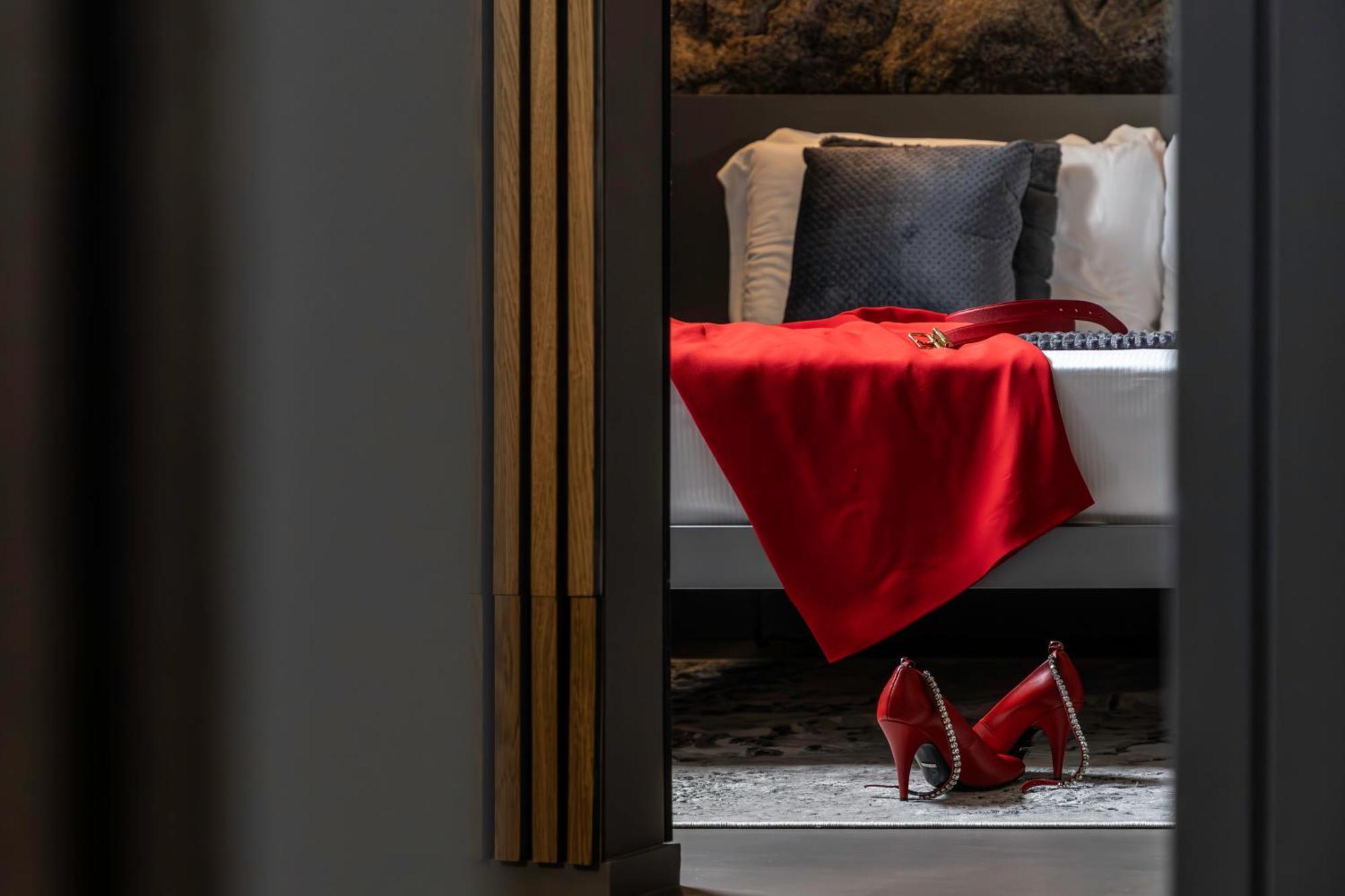 Boutique Marconi Bed & Breakfast Quartu Sant'Elena Luaran gambar